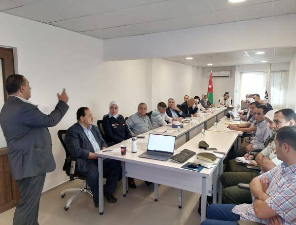 مكافحة الأوبئة يبحث مع المختبرات الوطنية استعدادها للتعامل مع التهديدات