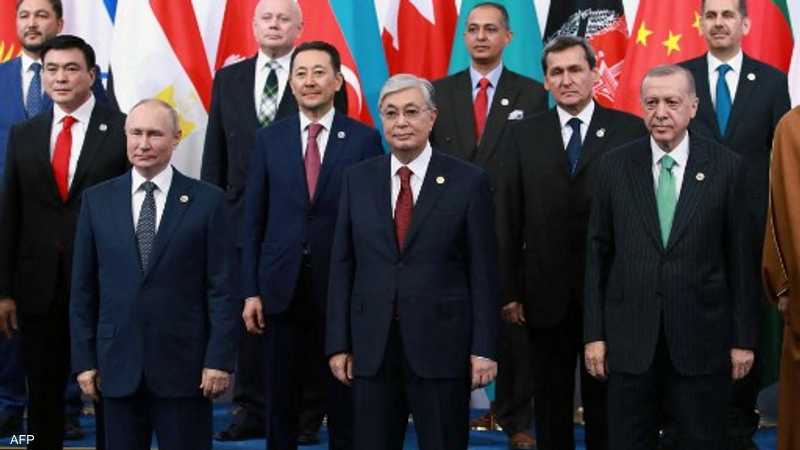 بوتين يحدد أوثق شريك لنقل الغاز إلى الاتحاد الأوروبي