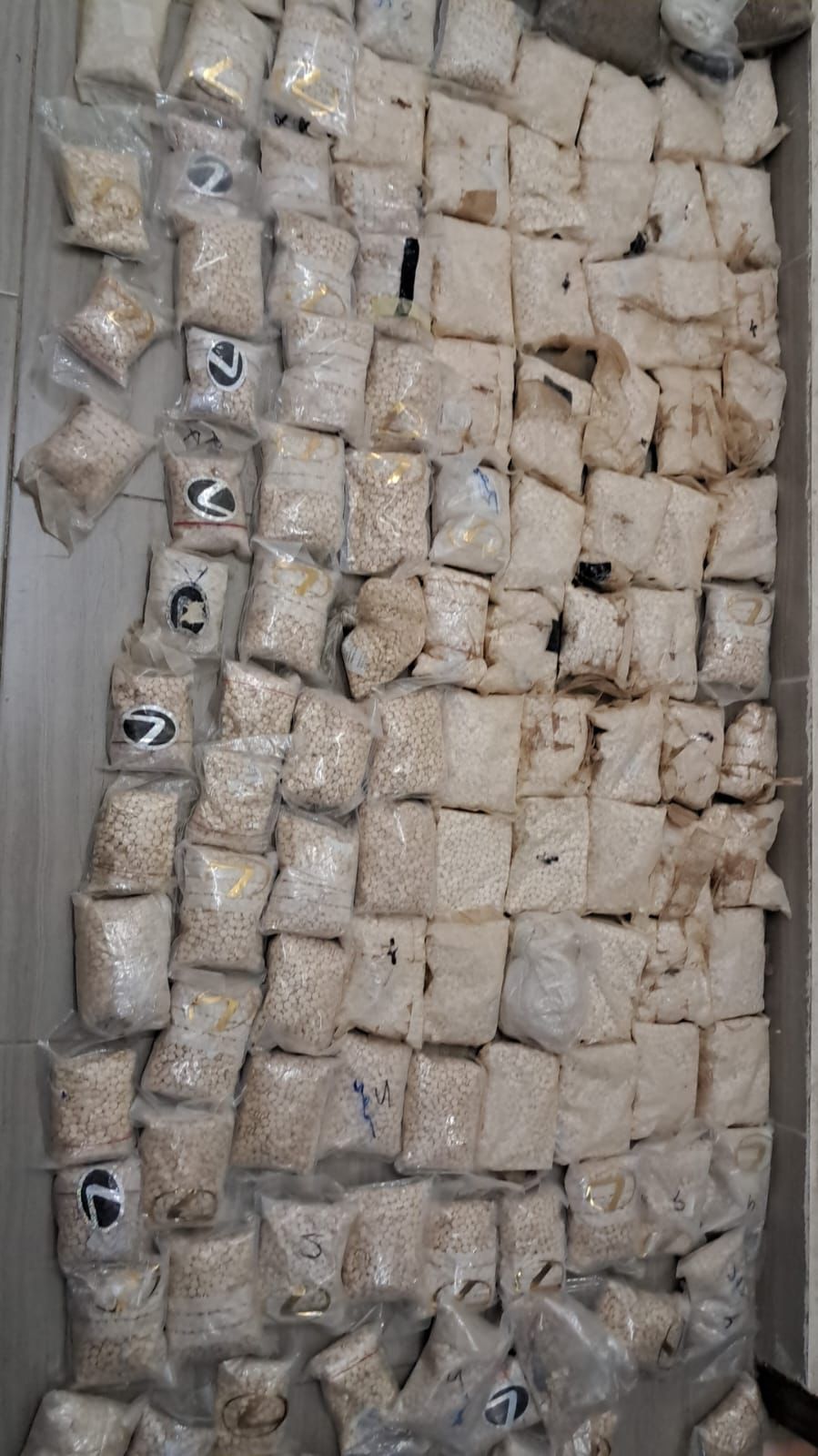 Drug dealer affiliated to intl cartels arrested in possession of narcotic pillsPSD