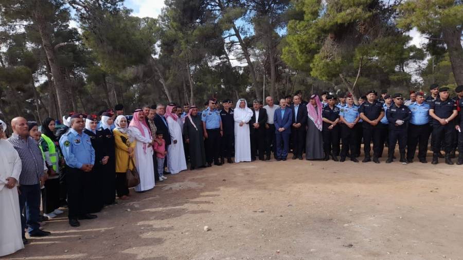 الادارة الملكية لحماية البيئة والسياحة تنفيذ حملة بيئية تشمل جميع محافظات المملكة