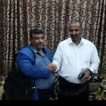 المصعبي امين عام حزب جبهه التحرير : سنحقق بقيادة القائد عيدروس الزبيدي الوفاق وجبر الضرر سلبيات الماضي