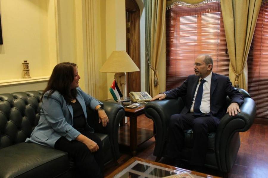 بحث سبل تطوير الشراكة الاستراتيجية بين الأردن والولايات المتحدة