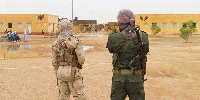 مقتل تسعة أشخاص على الأقل جراء انفجار حافلة وسط مالي