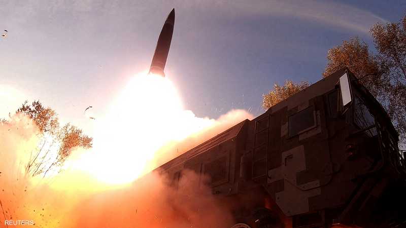 صاروخ بالستي كوري شمالي جديد.. والتوتر العسكري يتصاعد