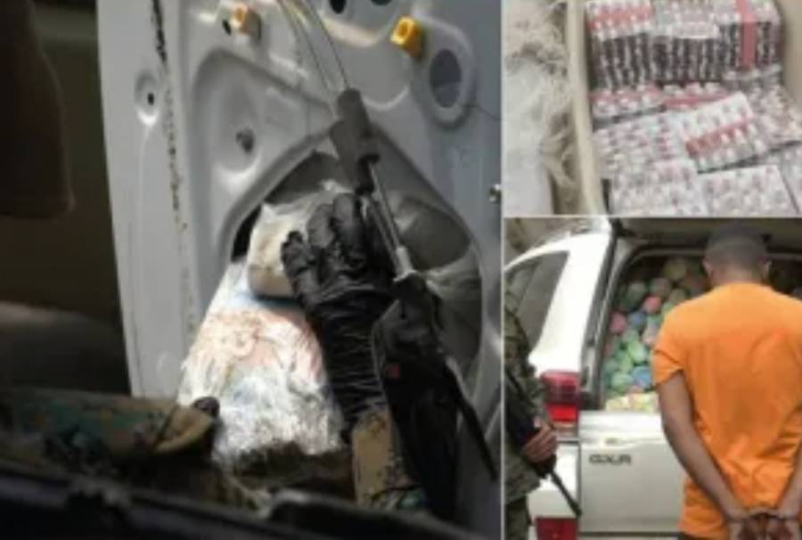 احباط تهريب 3.3 أطنان قات و 772 كجم حشيش و206,340 قرصًا خاضعًا للتداول الطبي في السعودية