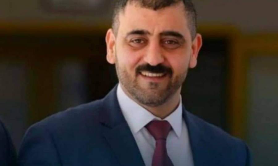 حماس تزفّ الشهيد الطبيب عبد الله أبو التين