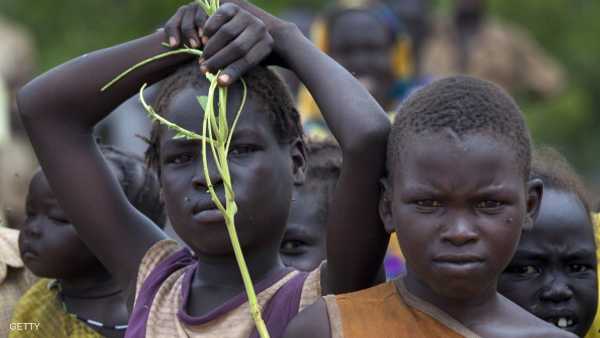 الجوع يفتك بأطفال جنوب السودان.. أرقام كارثية