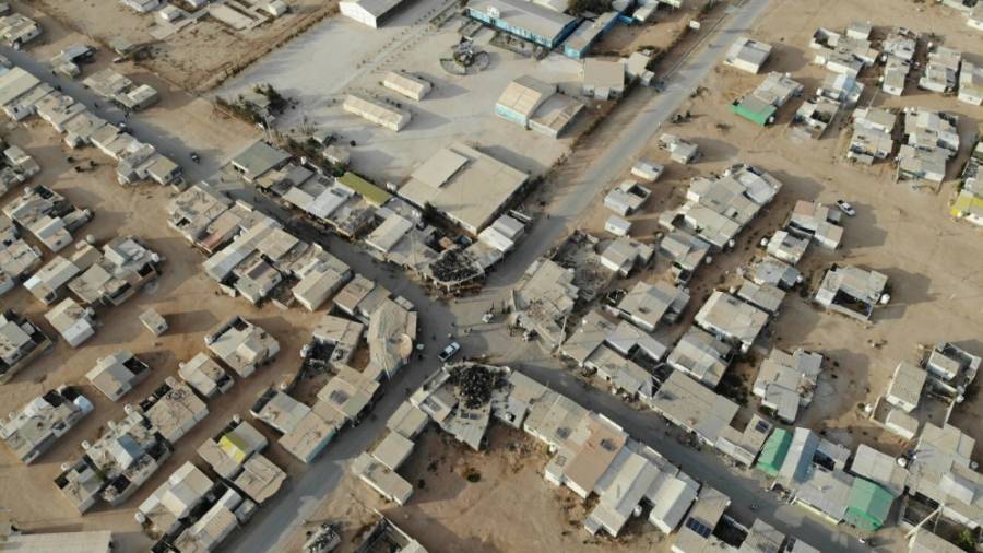 الأمم المتحدة: مليار دولار كلفة تنفيذ برنامج الأغذية في الأردن