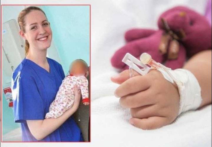 الممرضة البريطانية المتهمة بقتل 7 أطفال تعترف: أزهقت أرواحهم عن قصد
