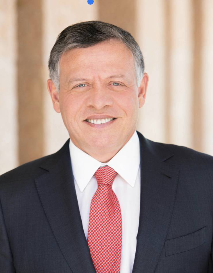 الملك يهنئ الرئيس العراقي عبداللطيف رشيد بانتخابه رئيسا لبلاده