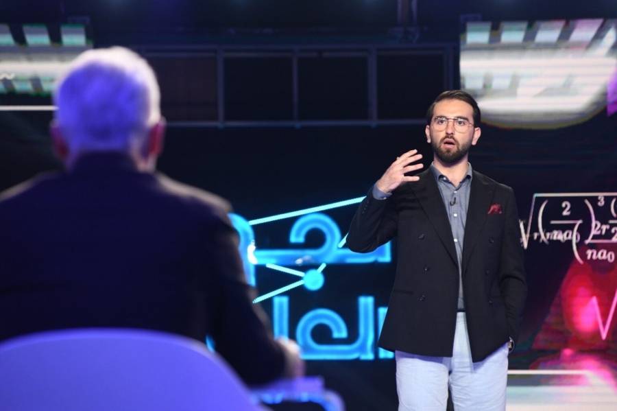 الأردني نور الدين الديري يحصد المركز الثاني في مسابقة نجوم العلوم