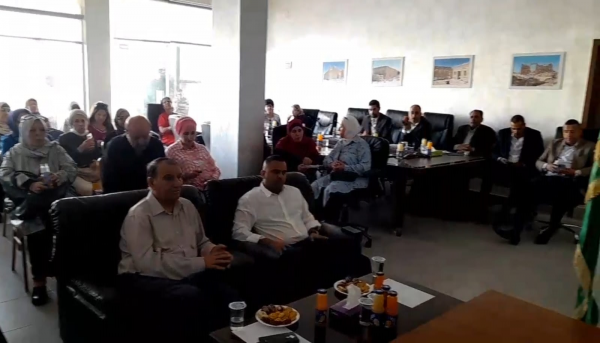 ورشة عمل تناقش التطوير السياحي في الجيزة