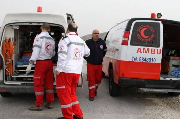 استشهاد شاب فلسطيني برصاص الاحتلال شمال رام الله