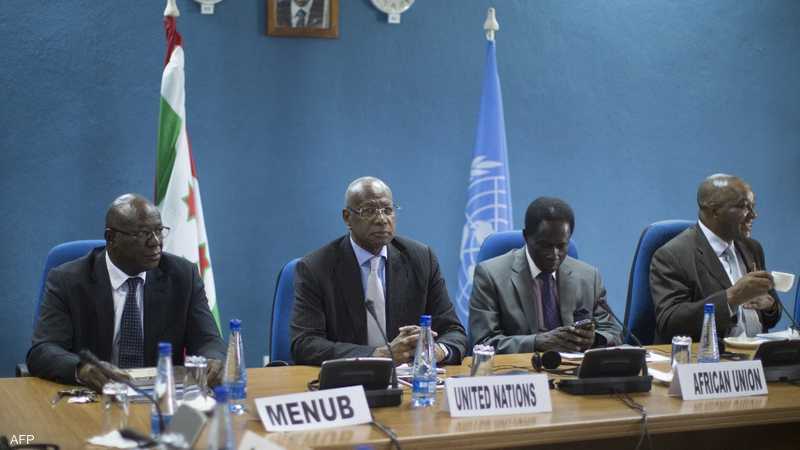 المبعوث الأممي الجديد إلى ليبيا يتولى منصبه في طرابلس