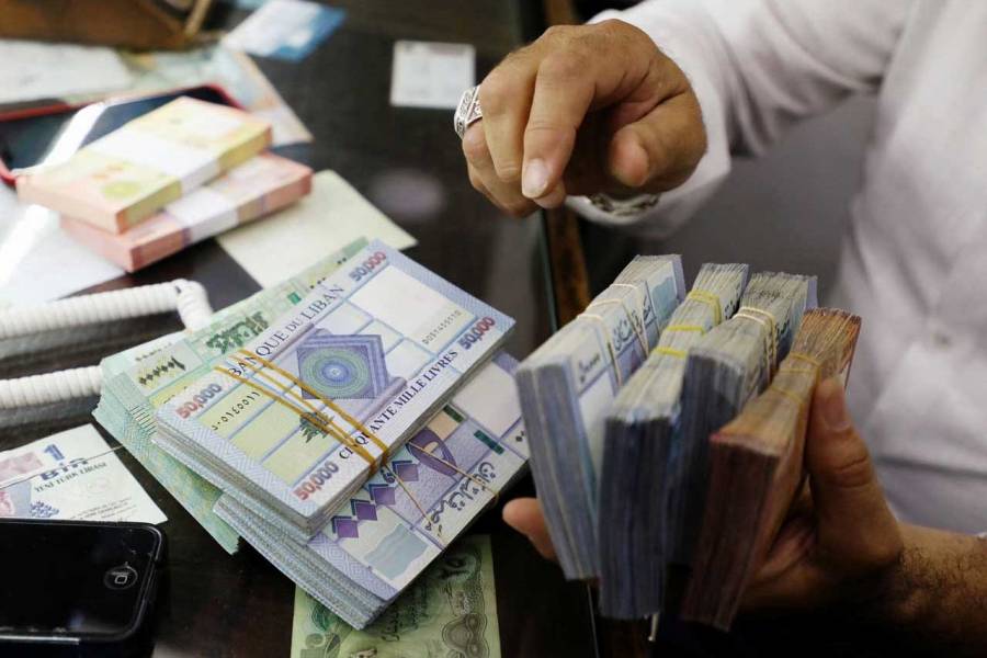لبنان..الدولار يتجاوز عتبة 40 ألف ليرة لأول مرة في التاريخ