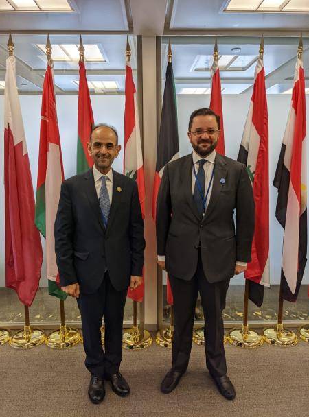 دول مجلس التعاون الخليجي تؤكد دعم الاستقرار الاقتصادي للأردن