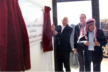 بتوجيهات ملكية.. العيسوي يفتتح مستشفى الرويشد الحكومي الجديد