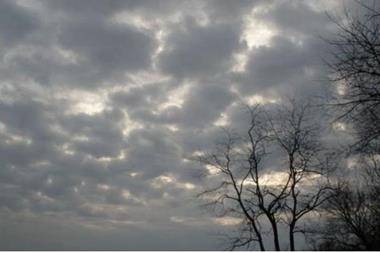 الأرصاد تنفي تأثر المملكة بمنخفض جوي قوي غداً