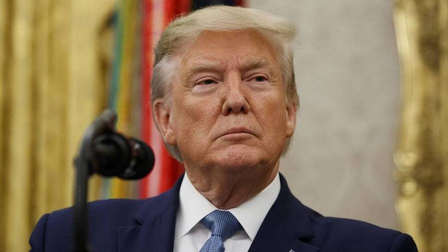 ما مصير ترامب إذا رفض المثول أمام الكونغرس؟