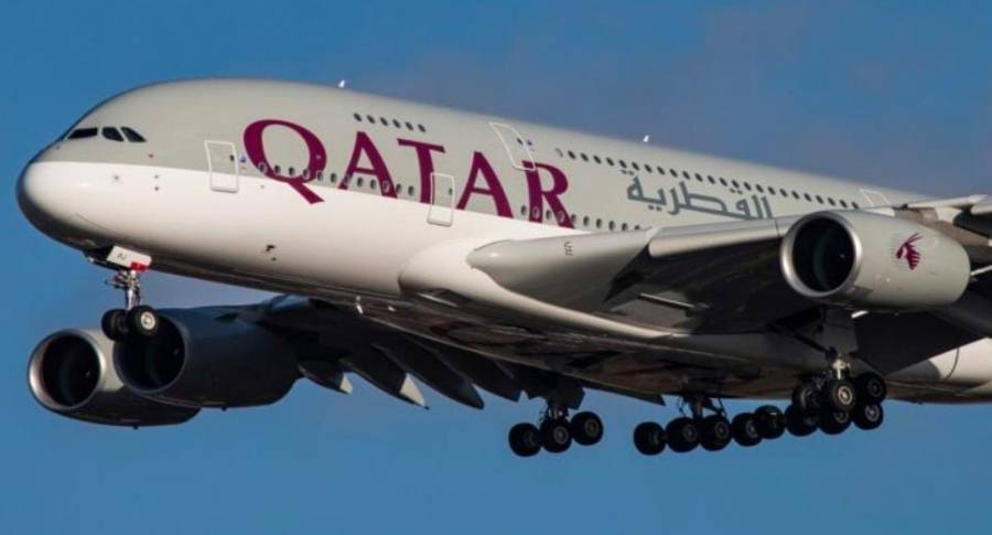 مواجهة قضائية بين إيرباص والخطوط القطرية بسبب سلامة طائرات إيه 350