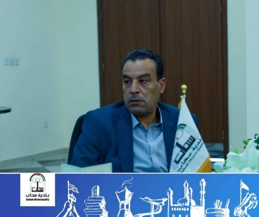 بلدية سحاب تعقد جلسة مع طلبة الجامعة الاردنية لحل مشكلة المواصلات