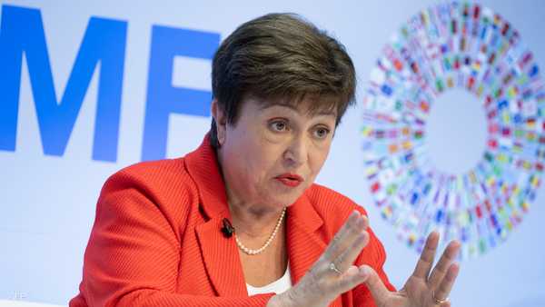 مديرة صندوق النقد الدولي تعبر عن ثقتها في دعم مصر وتونس