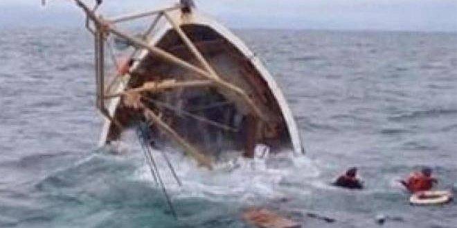 مصرع 11 طفلاً جراء غرق قارب جنوب شرق كمبوديا