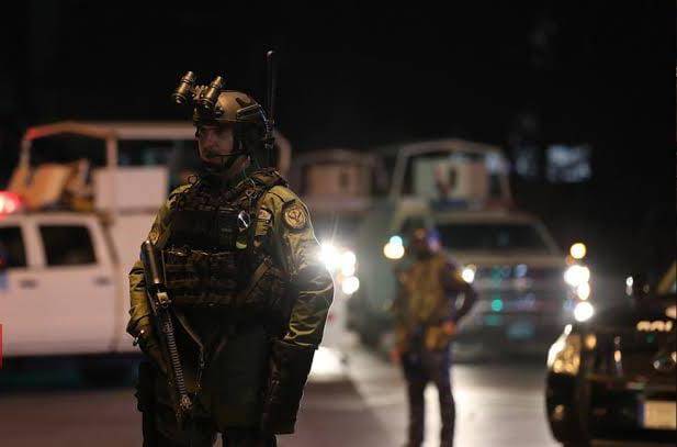 مقتل شخصين بهجوم مسلح في بغداد
