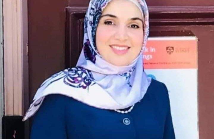 ايمان البشيتي من ضمن افضل ٢٪؜ من الباحثين عالميا لعام ٢٠٢٢