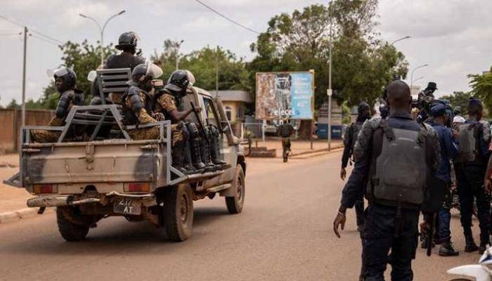 مقتل 11 شخصا في هجوم إرهابي شمال بوركينا فاسو
