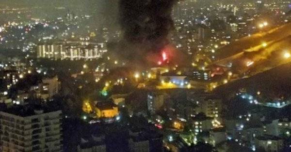 إطلاق نار واضطرابات داخل سجن بطهران