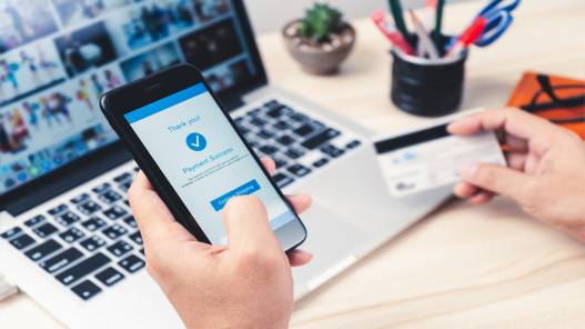 760 ألف حركة دفع فوري بـ 151 مليون دينار نفّذت عبر البنوك الشهر الماضي