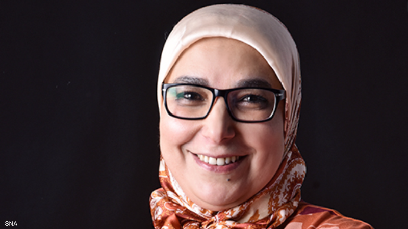 العالمة المغربية فريدة الفاسي في صدارة علماء العرب وإفريقيا