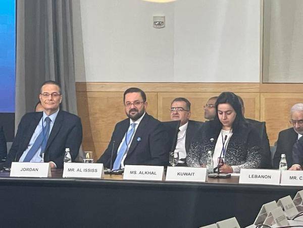 العسعس لصندوق النقد: سياساتكم تخدم الدول الكبرى