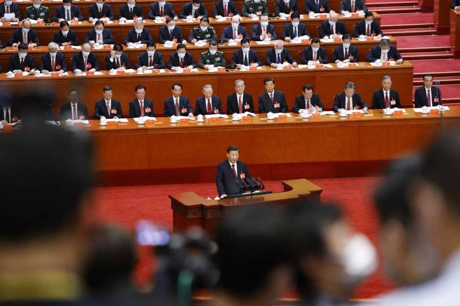 الرئيس الصيني يحذر من مخاطر محتملة: علينا الاستعداد لـ«أسوأ السيناريوهات»