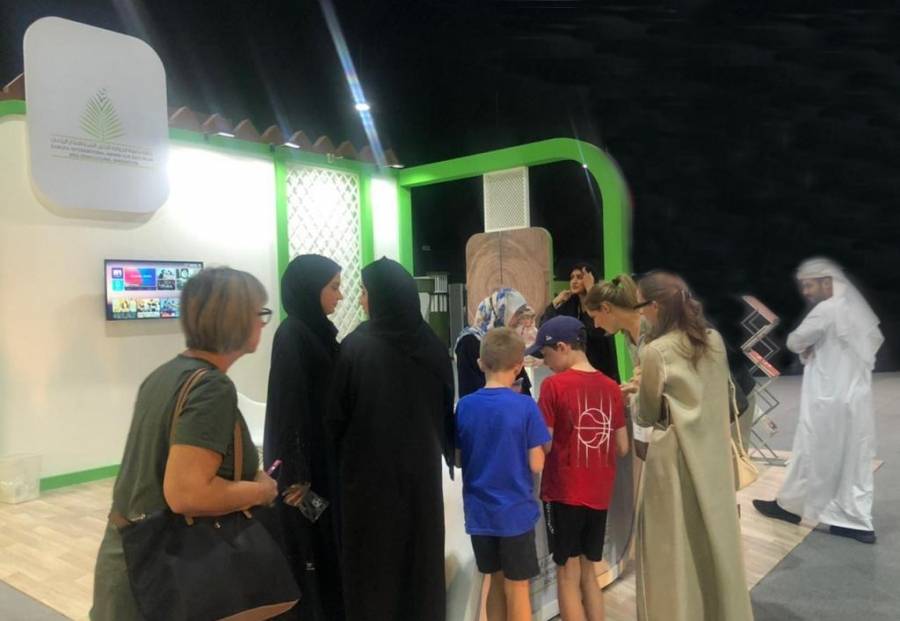 الإمارات.. جائزة خليفة الدولية تشارك في مهرجان ومزاد ليوا للتمور 2022