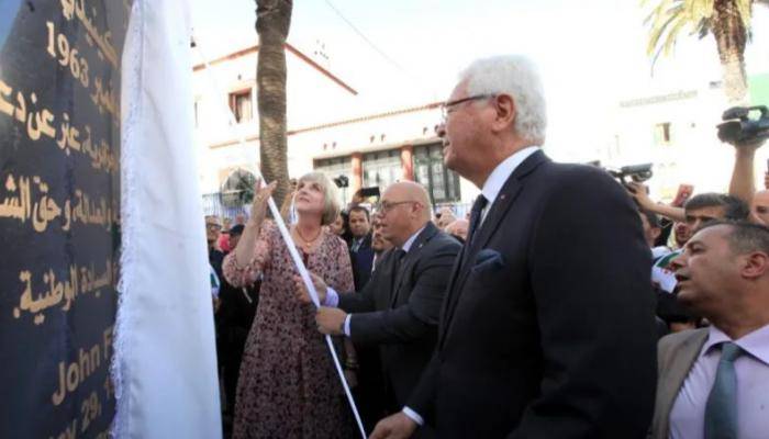 كيف كرمت الجزائر جون كينيدي؟ صديق الثورة الجزائرية