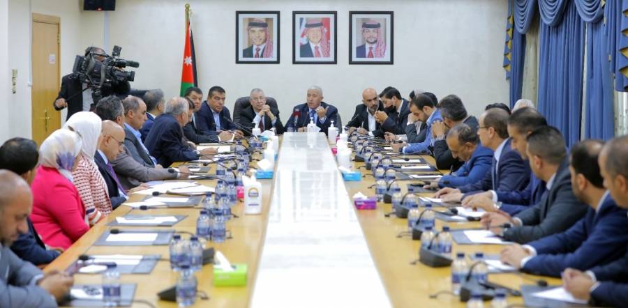 لجان نيابية تبحث موضوع التأمين الصحي لمُتقاعدي الفوسفات