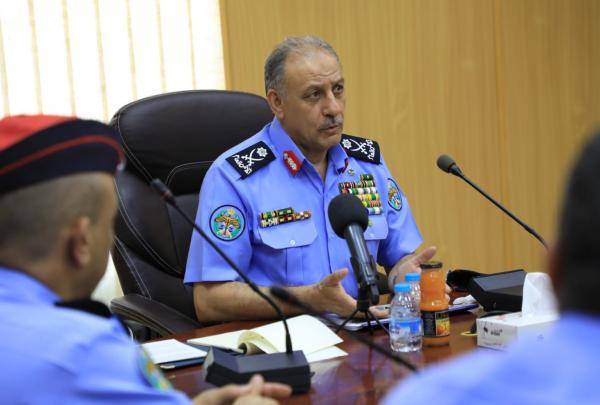 مدير الأمن من إدارة الجسور: تسخير الإمكانيات وإدخال الأنظمة والتقنيات