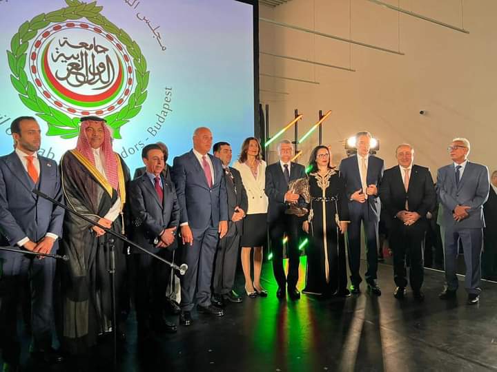 سفارة مصر في المجر تشارك في اليوم الثقافي العربي