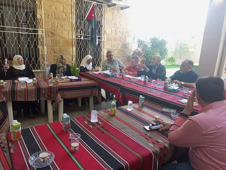 العتوم : توفير بيئة جاذبة للسياح في جرش ينعكس إيجابياً على التجارة و تسويق المنتجات المحلية