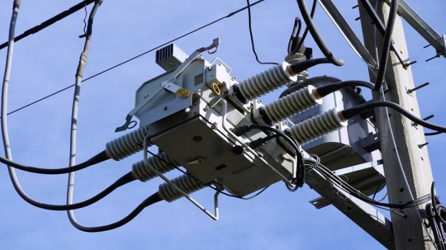 3.6 انخفاض مشتريات القطاع الصناعي الكبير من الكهرباء