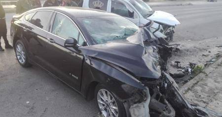 169 وفاة و216 إصابة بتغيير المسرب وتجاوز السرعة عام 2021 في الأردن