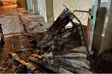 إيران تعلن ارتفاع عدد وفيات سجن إيفين الى 8 سجناء