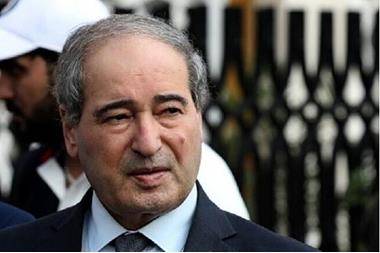 المقداد يستقبل وزيرة خارجية دونيتسك في دمشق