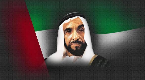 أردني يطلق اسم زايد الخير على مولوده