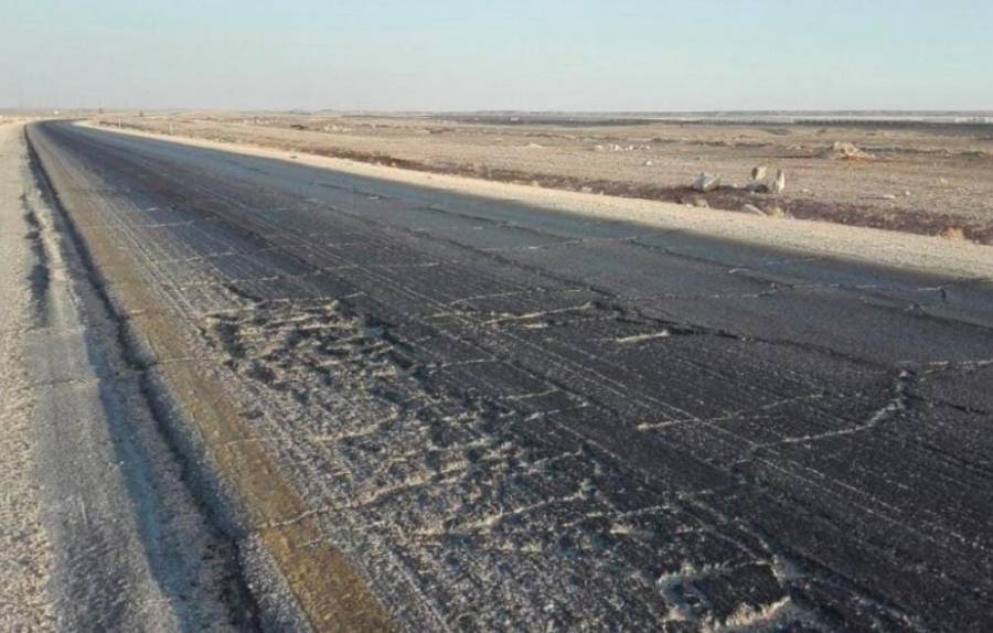 الفوسفات تطرح عطاء لانشاء طريق جديد بطول17 كم يربط منجم الشيدية بالمثلث القديم باتجاه مدينة معان واعادة تأهيل الطريق القائم