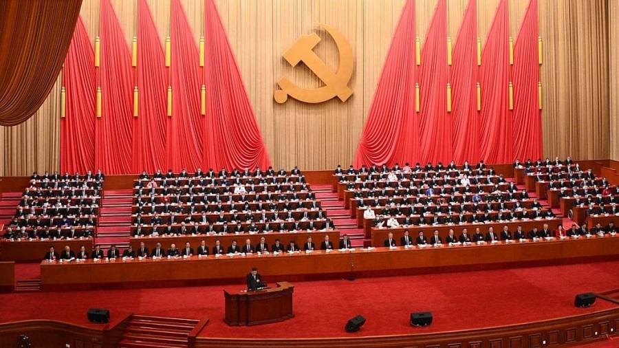 خطاب شامل للرئيس الصيني.. وخلل في استراتيجية روسيا الحربية