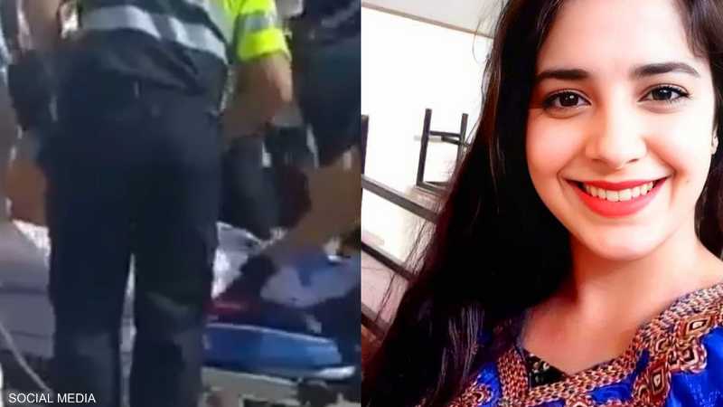 أحرقها وهي حية.. تفاصيل جريمة مروعة في الجزائر