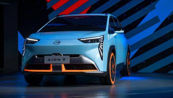 السوق الأردني يستعد لاستقبال أفضل سيارة كهربائية وأكثرها مبيعا Aion Y من GAC